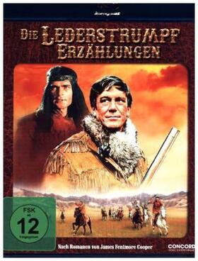 Cooper / Ulbrich / Gaspard-Huit |  Die Lederstrumpf Erzählungen | Sonstiges |  Sack Fachmedien