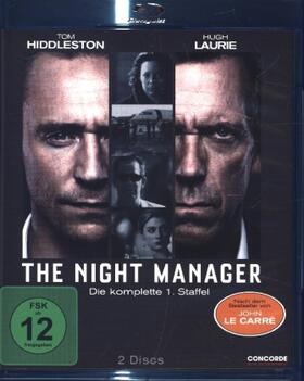 Farr / Carré |  The Night Manager | Sonstiges |  Sack Fachmedien