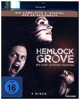 McGreevy / Shipman / Jackson |  Hemlock Grove - Bis zum letzten Tropfen | Sonstiges |  Sack Fachmedien