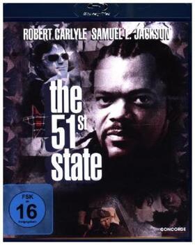 Pavlou |  The 51st State | Sonstiges |  Sack Fachmedien