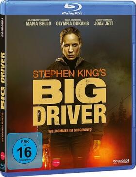 King / Matheson |  Stephen Kings Big Driver | Sonstiges |  Sack Fachmedien