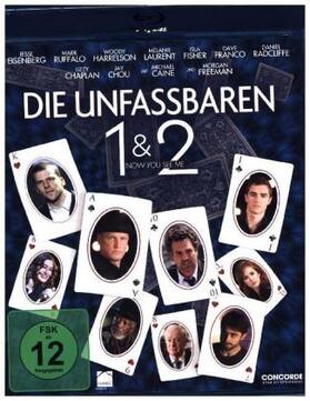 Appelbaum / Nemec / Ricourt |  Die Unfassbaren - Now You See Me 1&2 | Sonstiges |  Sack Fachmedien