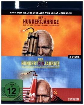 Herngren / Ingemansson / Jonasson |  Der Hundertjährige, der aus dem Fenster stieg und verschwand & Der Hunderteinjährige, der die Rechnung nicht bezahlte und verschwand | Sonstiges |  Sack Fachmedien