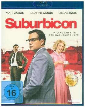 Clooney / Coen / Heslov | Suburbicon - Willkommen in der Nachbarschaft | Sonstiges | 401-032404246-0 | sack.de