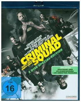 Gudegast / Scheuring |  Criminal Squad | Sonstiges |  Sack Fachmedien