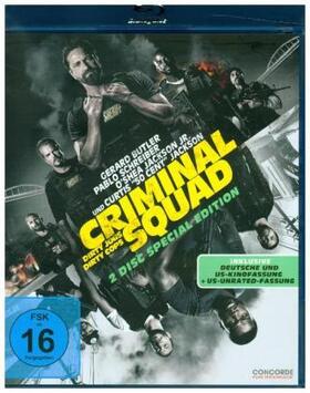 Gudegast / Scheuring |  Criminal Squad | Sonstiges |  Sack Fachmedien