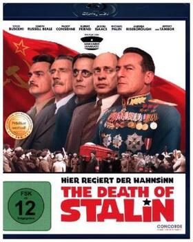 Iannucci / Schneider / Martin |  The Death of Stalin | Sonstiges |  Sack Fachmedien