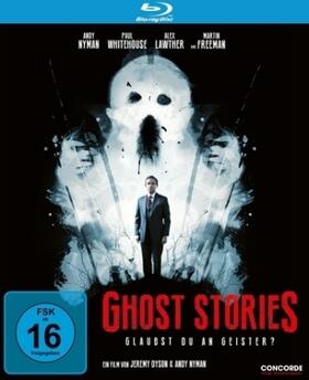 Dyson / Nyman |  Ghost Stories | Sonstiges |  Sack Fachmedien