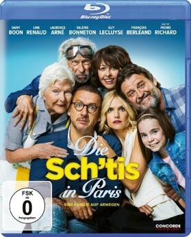 Boon / Kaminsky |  Die Schtis in Paris - Eine Famile auf Abwegen | Sonstiges |  Sack Fachmedien