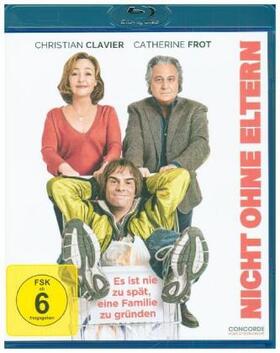 Arbillot / Thiery |  Nicht ohne Eltern | Sonstiges |  Sack Fachmedien