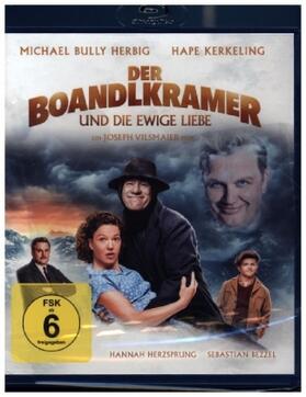 Limmer / Rosenmüller |  Der Boandlkramer und die ewige Liebe | Sonstiges |  Sack Fachmedien
