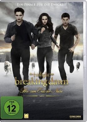Meyer |  Twilight - Breaking Dawn - Bis(s) zum Ende der Nacht Teil 2 | Sonstiges |  Sack Fachmedien