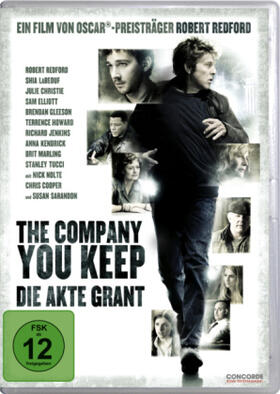 Dobbs / Gordon | The Company You Keep - Die Akte Grant | Sonstiges | 401-032420061-7 | sack.de