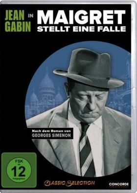 Delannoy / Arlaud / Audiard |  Maigret stellt eine Falle | Sonstiges |  Sack Fachmedien