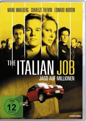 Kennedy-Martin / Powers |  The Italian Job - Jagd auf Millionen | Sonstiges |  Sack Fachmedien