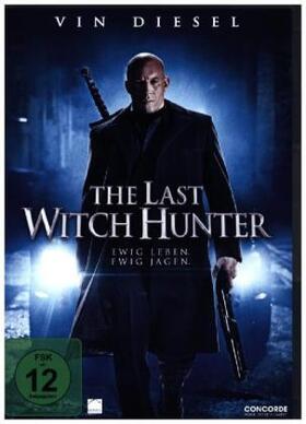 Goodman / Sazama / Sharpless |  The Last Witch Hunter | Sonstiges |  Sack Fachmedien