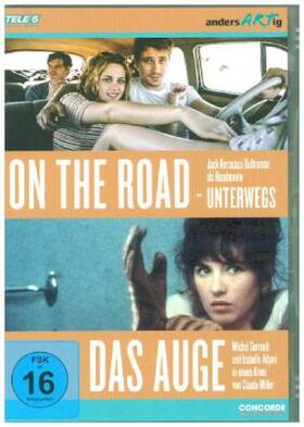 Kerouac / Rivera / Audiard | On the Road - Unterwegs & Das Auge | Sonstiges | 401-032420175-1 | sack.de