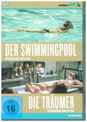 Adair / Carrière / Conil |  Die Träumer & Der Swimmingpool | Sonstiges |  Sack Fachmedien