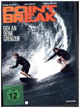 Wimmer |  Point Break - Geh an deine Grenzen | Sonstiges |  Sack Fachmedien