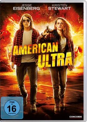 Landis, M: American Ultra | Sonstiges | 401-032420182-9 | www.sack.de