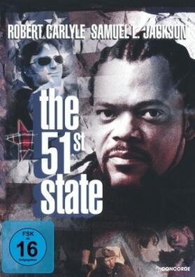 Pavlou |  The 51st State | Sonstiges |  Sack Fachmedien