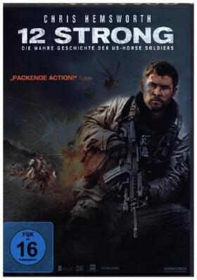 Tally / Craig / Stanton |  12 Strong - Die wahre Geschichte der US-Horse Soldiers | Sonstiges |  Sack Fachmedien