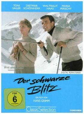 Geiger / Maix |  Der schwarze Blitz | Sonstiges |  Sack Fachmedien