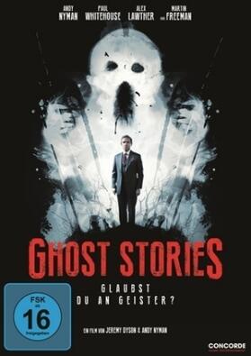 Dyson / Nyman |  Ghost Stories | Sonstiges |  Sack Fachmedien