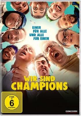 Marqués / Fesser / Deschamps |  Wir sind Champions | Sonstiges |  Sack Fachmedien