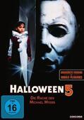 Carpenter / Hill / Jacobs |  Halloween 5 - Die Rache des Michael Myers | Sonstiges |  Sack Fachmedien
