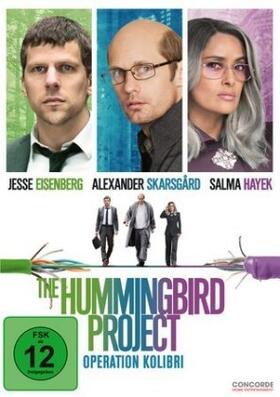 Nguyen |  The Hummingbird Project - Operation Kolibri | Sonstiges |  Sack Fachmedien