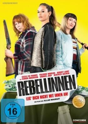 Guez / Mauduit |  Rebellinnen - Leg dich nicht mit Ihnen an! | Sonstiges |  Sack Fachmedien