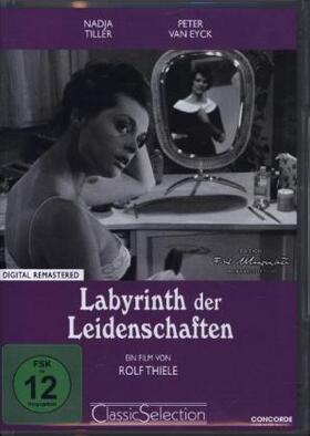 Baker / Thiele / Rezzori |  Labyrinth der Leidenschaften | Sonstiges |  Sack Fachmedien