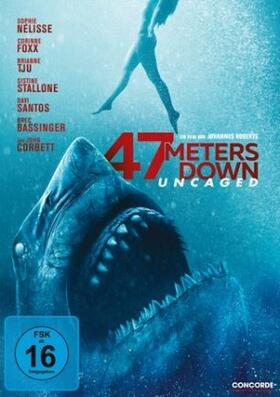 Riera / Roberts |  47 Meters Down - Uncaged | Sonstiges |  Sack Fachmedien