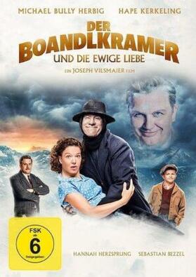Limmer / Rosenmüller |  Der Boandlkramer und die ewige Liebe | Sonstiges |  Sack Fachmedien