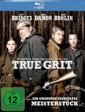 Portis / Coen |  True Grit | Sonstiges |  Sack Fachmedien