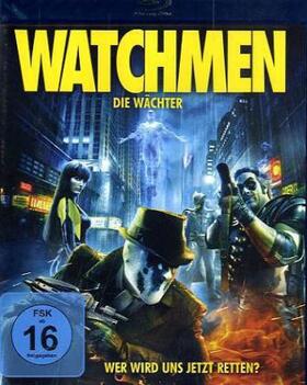 Hayter / Tse |  Watchmen - Die Wächter | Sonstiges |  Sack Fachmedien