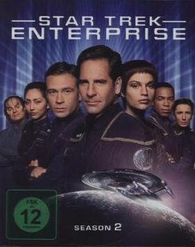Berman / Braga / Roddenberry | Star Trek - Enterprise | Sonstiges | 401-088425127-2 | sack.de