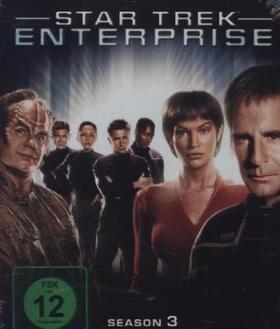 Berman / Braga / Roddenberry |  Star Trek - Enterprise | Sonstiges |  Sack Fachmedien