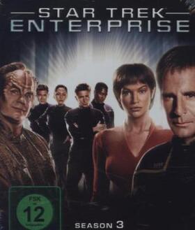 Berman / Braga / Roddenberry | Star Trek - Enterprise | Sonstiges | 401-088425128-9 | sack.de