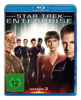 Berman / Braga / Roddenberry |  Star Trek - Enterprise | Sonstiges |  Sack Fachmedien