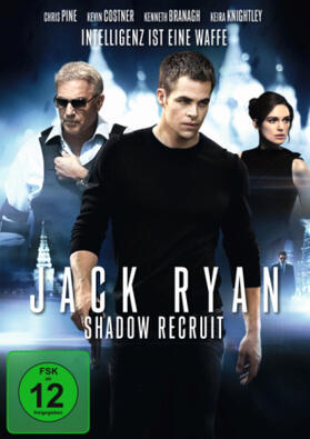 Cozad / Koepp / Clancy |  Jack Ryan: Shadow Recruit | Sonstiges |  Sack Fachmedien