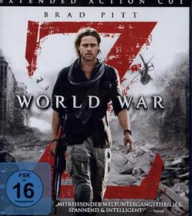 Brooks / Carnahan / Straczynski |  World War Z | Sonstiges |  Sack Fachmedien