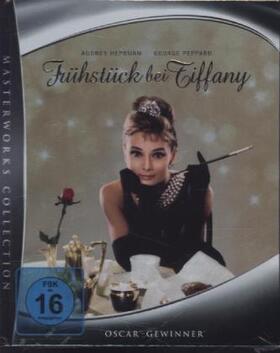 Capote / Axelrod | Frühstück bei Tiffany - Restauriert, 1 Blu-ray | Sonstiges | 401-088425285-9 | sack.de