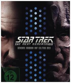 Roddenberry |  Star Trek - The Next Generation - Geheime Mission auf Celtris Drei | Sonstiges |  Sack Fachmedien