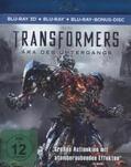 Kruger |  Transformers 4 - Ära des Untergangs (3D + 2D) | Sonstiges |  Sack Fachmedien