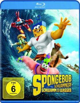 Aibel / Berger / Hillenburg |  SpongeBob Schwammkopf - Schwamm aus dem Wasser | Sonstiges |  Sack Fachmedien