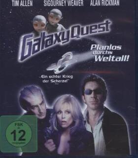 Howard / Gordon |  Galaxy Quest - Planlos durchs Weltall! | Sonstiges |  Sack Fachmedien