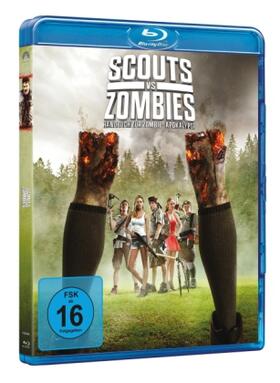 Mochizuki / Wilson / Williams |  Scouts vs. Zombies - Handbuch zur Zombie-Apokalypse | Sonstiges |  Sack Fachmedien