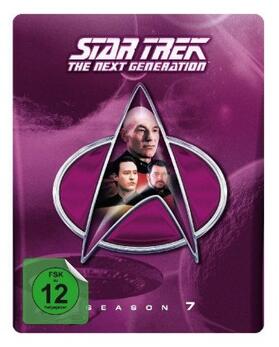 Roddenberry / Taylor / Menosky |  Star Trek - The Next Generation | Sonstiges |  Sack Fachmedien